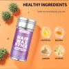 SWEET VIEW Hair Wax Stick & Slick Back Hair Brush for Tame Flyaways, Frizz, Sleek Ponytail, Buns | Pomade/Balm/Gel Stick for Woman, Styling Accessories for Girls view 4