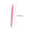 FOMIYES 20pcs Manicure Tools Set Orange Sticks for Nail Art Nail Cuticle Pusher Dead Skin Pusher Cleaning Stick Exfoliating Scrub Art Polishers view 2