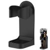 Neroyaner Shaver Holder for Shower Wall, Adjustable Electric Razors Stand, Self Adhesive Shower Shaver Holder with Drain Hole, Plastic Razors Stand for Men view 1