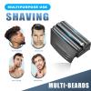 Shaver Replacment Heads,Shaver Replacment Foil Compatible with Remington TITANIUM-X Flex & Pivot Foil and Cutter F5800 & F7800 (1 Packs) view 2