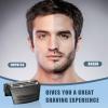 Shaver Replacment Heads,Shaver Replacment Foil Compatible with Remington TITANIUM-X Flex & Pivot Foil and Cutter F5800 & F7800 (1 Packs) view 4