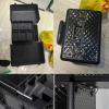 LaYaQbin Makeup Train Case Rolling Makeup Case Professional Makeup Train Case Makeup Artist Travel Organizer, Aluminium Vanity Case, Make Up Artist Train Case view 3