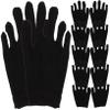 HONMEET 12pairs Moisturizing Gloves Men Women Protective Industrial Work Gloves view 1