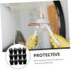 HONMEET 12pairs Moisturizing Gloves Men Women Protective Industrial Work Gloves view 3