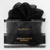 African Net Sponge Authentic - Exfoliating Back Scrub Bath Sponge with Knots - Afro Scrub Body Scrubber Exfoliator Washcloth - African Body Care Daily Use Shower Essentials view 1