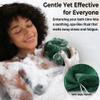 African Net Sponge Authentic - Real African Exfoliating Sponge with Knots - African Net Washcloths for Body Scrubber Exfoliator - Back Scrub for Shower view 2