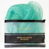African Net Sponge Authentic - Real African Exfoliating Sponge with Knots - African Net Washcloths for Body Scrubber Exfoliator - Back Scrub for Shower view 1