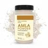 Amla Powder for Hair Care, Naturally Strong & Shiny Hair, Mask, Pack, Helps to Control Haifall,Indian Gooseberry, Repair Damage Hair & Skin Care - 100gm view 1