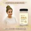 Amla Powder for Hair Care, Naturally Strong & Shiny Hair, Mask, Pack, Helps to Control Haifall,Indian Gooseberry, Repair Damage Hair & Skin Care - 100gm view 2