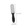 HONMEET 4pcs Foot Callous Remover Tool for Pedicure Double-Sided Foot File Scrubber for Dead Skin Removal view 2