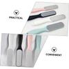 HONMEET 4pcs Foot Callous Remover Tool for Pedicure Double-Sided Foot File Scrubber for Dead Skin Removal view 4