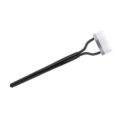 Steel Needle Eyelash Comb and Eyebrow Brush  Arc Shape Makeup Tool for Smooth Lashes and Brows  Portable Cosmetic Beauty Brush for Eyelash and Eyebrow Care