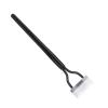 Steel Needle Eyelash Comb and Eyebrow Brush  Arc Shape Makeup Tool for Smooth Lashes and Brows  Portable Cosmetic Beauty Brush for Eyelash and Eyebrow Care view 2