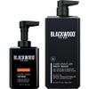 Blackwood For Men X-Punge Foaming Face Wash (4.55 oz) with Men Pure Moisture Body Wash (17 oz) view 1