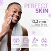 BLOOMORA Invisible Pimple Patches for Face (324 Count), Zit Patches for Spot Cover, Hydrocolloid Covers Pimples, Clear (2 Sizes - S/L) view 4