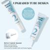 Lomansa Lash Setting Lotion Tube Pro for Eyelash Lift Lash Perm Brow Lamination Home and Salon Use (Only Setting Lotion) view 3