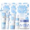 8 IN 1 Milk Skincare For Girls 10-12, Hydrating Set Skin Care For Kids, Kids Skincare Sets For Girls 8-10, Kids Skin Care Set For Girls Ages 8-12, Skincare For Teens Girls & Women 8PCS view 1