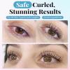 Lomansa Lash Lift Eyelash Perm Kit 2 Step Tube Lotion with Natural Lifting Curling Salon Quality Eyelash Lift Set at Home view 3