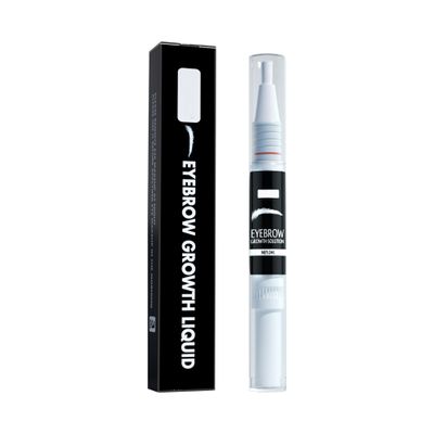 Easilydays Eyebrow Growth Serum, Rapid Eyebrow Serum Lash Brow Nourish Serum, Natural Thick, Lengthen, Repair Thick Eyebrows Nutrient Solution, for Stronger, Bolder Thicker Fuller Eye Brows, Vegan