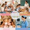 72 Pack Hand Cream Bulk Gifts for Women, Hand Lotion Travel Size Moisturizing Lotion for Dry Hands, Thank You Gifts Bulk EmployeeBridesmaid Gifts Bachelorette Party Favors, Graduation Gifts for Girls view 2