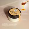 Dionis Goat Milk Skincare Scented Whipped Body Scrubs - Intensely Hydrating Exfoliating Wash for Softer, Smoother Skin, Made in the USA - Cruelty Free and Paraben Free, Milk and Honey, 8oz view 2