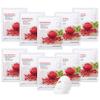 10 Pack Variety Facial Sheet Masks Skin Care Set, Hydrating Bulk Sheet Face Masks Skincare Gifts Set for Women Men, Long Lasting Moisturizing Face Mask Skincare for All Skin TypeB6) view 1