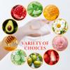 10 Pack Variety Facial Sheet Masks Skin Care Set, Hydrating Bulk Sheet Face Masks Skincare Gifts Set for Women Men, Long Lasting Moisturizing Face Mask Skincare for All Skin TypeB6) view 4