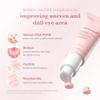 medicube Salmon DNA PDRN Pink Peptide Eye Serum with Niacinamide and 99% Purity Retinol for Fine Lines, Uneven Skin Tone, Korean Skin Care 1.01fl.oz view 3