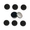Beatifufu 7pcs Makeup Brush Cleaning Sponge Set Quick Drying Box Non-toxic Cleaning Tool for Professional and Home Use for Makeup Artists and Beauty Enthusiasts view 1