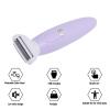 Electric Lady Trimmer Painless Hair Remover Bikini Clipper Multifunctional Women Electric Trimmer for Body and Face view 3