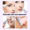 Electric Lady Trimmer Painless Hair Remover Bikini Clipper Multifunctional Women Electric Trimmer for Body and Face view 4