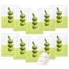 10 Pack Variety Facial Sheet Masks Skin Care Set, Hydrating Bulk Sheet Face Masks Skincare Gifts Set for Women Men, Long Lasting Moisturizing Face Mask Skincare for All Skin TypeB1) view 1