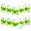 10 Pack Variety Facial Sheet Masks Skin Care Set, Hydrating Bulk Sheet Face Masks Skincare Gifts Set for Women Men, Long Lasting Moisturizing Face Mask Skincare for All Skin TypeB3) view 1