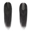 NIKISS 2x6 Skinlike Real HD Lace Closure, Straight Virgin Human Hair Natural Color Pre-Plucked Single Knots 0.095mm Ultra-thin Invisible HD Lace 16 Inch view 2