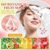 10 Pack Variety Facial Sheet Masks Skin Care Set, Hydrating Bulk Sheet Face Masks Skincare Gifts Set for Women Men, Long Lasting Moisturizing Face Mask Skincare for All Skin TypeA9) view 2