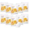 10 Pack Variety Facial Sheet Masks Skin Care Set, Hydrating Bulk Sheet Face Masks Skincare Gifts Set for Women Men, Long Lasting Moisturizing Face Mask Skincare for All Skin TypeB7) view 1