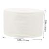 WOONEKY 1roll Disposable Facial Towels Soft Thick and Convenient Makeup Remover for Travel and Daily Use for Cleansing and Moisture Absorption view 2