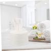 WOONEKY 1roll Disposable Facial Towels Soft Thick and Convenient Makeup Remover for Travel and Daily Use for Cleansing and Moisture Absorption view 3