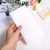 30pcs Press on Nail Storage Box with 60 Pcs Adhesive Double Sided Tape Acrylic Nail Display Boxes Artificial False Nail Box Organizer Fake Nail Case Transparent Nails Packaging Boxes for Nail Salon view 3