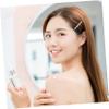 PLAFOPE 2pcs Alloy Women Hair Combs Rhinestone Pearl Hair Clips Styling Crowns for Women view 3