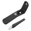 FOMIYES Men Nose Hair Clippers Trimmer Tool Eyebrow Tweezers Nose Hair Remover view 1