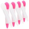 Beatifufu 16pcs Silicone Lip Brush Lip Mask Spoon Eye Shadow Eye Cream Spoon Versatile Beauty Tool for Cosmetics view 1
