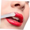 Beatifufu 16pcs Silicone Lip Brush Lip Mask Spoon Eye Shadow Eye Cream Spoon Versatile Beauty Tool for Cosmetics view 3
