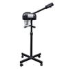 LCD Ozone Facial Steamer, Professional Salon Spa Steamer Beauty Equipment, Spray 107.6 Warm Steam, 360 Rotatable Nozzle, Timer Function, Adjustable Height, Rolling Wheels view 1