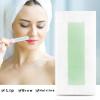 Face Wax Strips Hair Removal - Hypoellargenic Facial Wax Strips, At-Home Hair Remover | Suitable For All Skin Types, Quick And Effective Hair Removal, Ideal For Upper Lip, Chin, And Face view 3