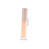 Beatifufu 4pcs Lip Brush Cover Portable Lipstick Applicator Lip Gloss Tool for Women Soft Plastic Makeup Brushes for Eye Shadow and Contouring Applications view 2