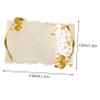 Gogogmee Nail Art Display Board Manicure for Women Nail Display Plate Mixing Pallet Professional view 2