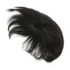 NOLITOY Synthetic Hair Wig Hairpiece Male Wig Piece Bald Replacement Hair Stylish Design view 1