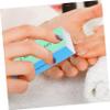 BIUDECO Nail Buffer Shiner Pack 4 Way Nail File Sponge Nail Buffers for Natural Artificial and Extension Nails view 4