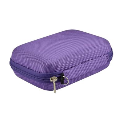 VINTORKY Essential Oil Bag Leakproof Travel Bottles Case Roller Bottle Organizer